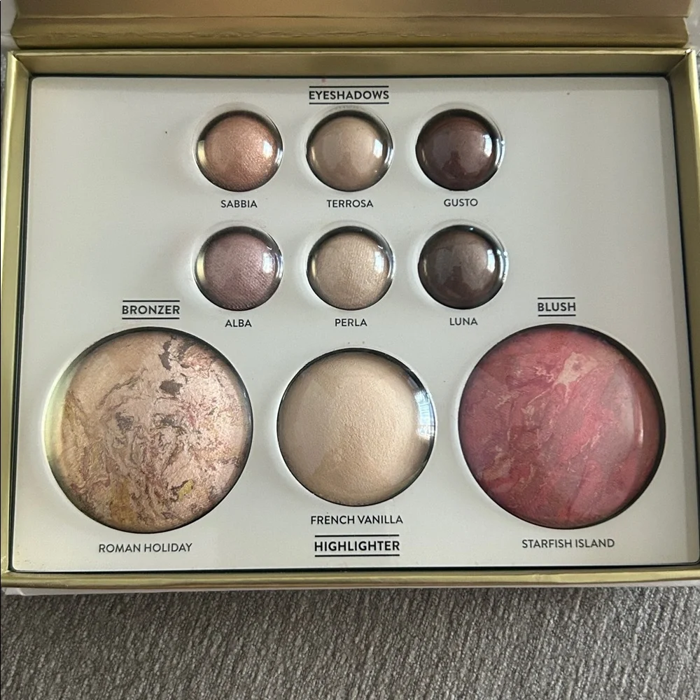 {Laura Geller} Best of the Best | Tuscan Dreams Makeup Palette - Picture 8 of 9